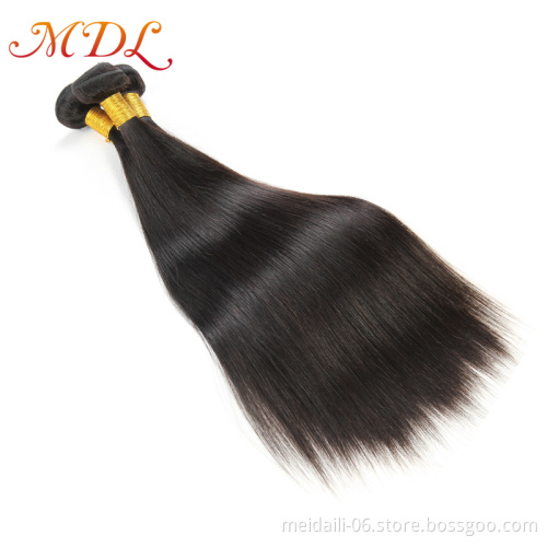 7a grade virgin brazilian straight hair natural color hair products accept paypal